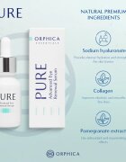 Orphica Pure ser de noapte capsule cu efect iluminator 15 ml