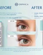 Orphica Realash ser pentru gene 3 ml