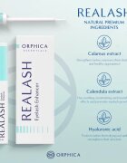 Orphica Realash ser pentru gene 3 ml