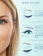 Orphica Up Mascara pentru alungirea si separarea genelor 7.5 ml