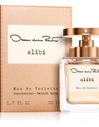 Oscar de la Renta Alibi Eau de Toilette pentru femei 50 ml