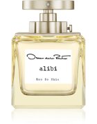 Oscar de la Renta Alibi Eau So Chic Eau de Toilette pentru femei 100 ml