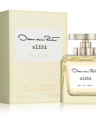 Oscar de la Renta Alibi Eau So Chic Eau de Toilette pentru femei 100 ml