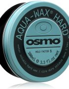 Osmo Aqua-Wax Hard ceară pentru definire și strălucire pentru păr 100 ml