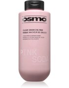 Osmo Pink Soda Colour Enhancing Mask mască fină de hrănire fără pigmenți permanenți de culoare roz 400 ml