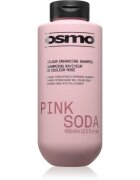 Osmo Pink Soda Colour Enhancing Shampoo șampon nuanțator pentru păr roz 400 ml