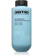 Osmo Super Cool Zero Orange Mask mască împotriva tonurilor galbene pentru părul închis la culoare 400 ml