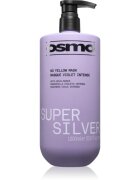 Osmo Super Silver No Yellow Mak masca pentru hidratare intensa neutralizeaza tonurile de galben 1000 ml