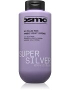 Osmo Super Silver No Yellow Mak masca pentru hidratare intensa neutralizeaza tonurile de galben 400 ml