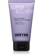 Osmo Super Silver No Yellow Mak masca pentru hidratare intensa neutralizeaza tonurile de galben 75 ml