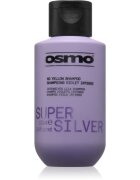Osmo Super Silver No Yellow Shampoo șampon împotriva tonurilor galbene pentru părul blond şi gri 100 ml