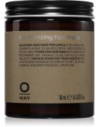 Oway Moisturizing Hair Mask mască de hidratare profundă pentru par uscat 160 ml