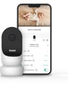 Owlet Cam 2 baby monitor video 1 buc