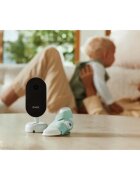 Owlet Dream Duo Dream Sock & Dream Sight set pentru bebeluși Dusty Rose