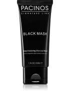 Pacinos Black Mask masca exfolianta cu cărbune activ 50 ml