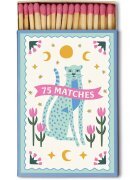 Paddywax A Dopo Blue Cheetahs chibrituri 1 buc