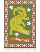 Paddywax A Dopo Crocodile chibrituri 1 buc