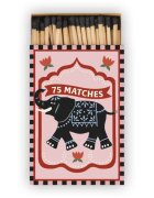 Paddywax A Dopo Elephant chibrituri 75 pcs 1 buc