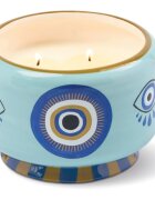 Paddywax A Dopo Eye lumânare parfumată din ceramică 680 g