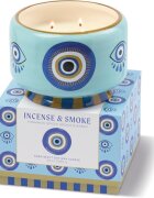 Paddywax A Dopo Eye lumânare parfumată din ceramică 680 g
