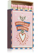Paddywax A Dopo Hearts chibrituri 75 pcs 1 buc