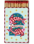 Paddywax A Dopo Koi Fish chibrituri 75 pcs 1 buc