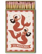 Paddywax A Dopo Mermaid & Moon chibrituri 75 pcs 1 buc