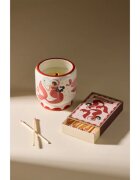 Paddywax A Dopo Mermaid & Moon chibrituri 75 pcs 1 buc