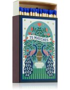 Paddywax A Dopo Peacock Blue chibrituri 1 buc