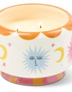 Paddywax A Dopo Sun lumânare parfumată din ceramică 680 g