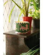 Paddywax A Dopo Tiger lumânare parfumată din ceramică 680 g