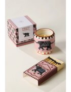 Paddywax A Dopo Tobacco & Vanilla lumânare parfumată 226 g
