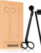 Paddywax Accesories Wick Trimmer & Candle Snuffer - Matte Black set cadou