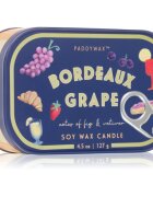 Paddywax Bistro Bordeaux Grape lumânare parfumată 127 g