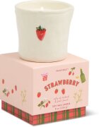 Paddywax Bistro Strawberry lumânare parfumată 226 g