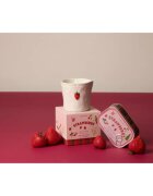 Paddywax Bistro Strawberry lumânare parfumată 226 g