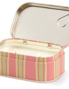 Paddywax Bistro Tin Martini lumânare parfumată în placă 127 g