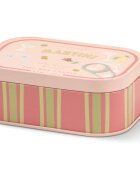 Paddywax Bistro Tin Martini lumânare parfumată în placă 127 g