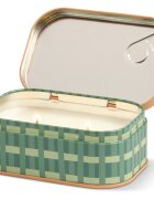 Paddywax Bistro Tin Piment lumânare parfumată în placă 127 g