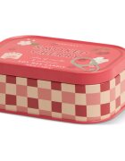 Paddywax Bistro Tin Smoked Cherry lumânare parfumată în placă 127 g