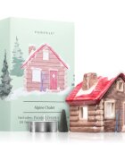 Paddywax Ceramic Houses Alpine Chalet set cadou