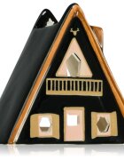 Paddywax Ceramic Houses Nordic Cabin set cadou