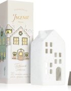 Paddywax Ceramic Village Teakwood Tobacco set cadou I.