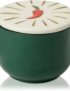 Paddywax Charmed Chili Pepper & Mango lumânare parfumată cu capac 226 g