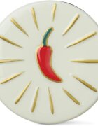 Paddywax Charmed Chili Pepper & Mango lumânare parfumată cu capac 226 g