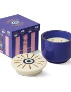 Paddywax Charmed Incense & Smoke lumânare parfumată cu capac 226 g