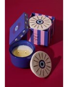 Paddywax Charmed Incense & Smoke lumânare parfumată cu capac 226 g