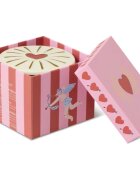 Paddywax Charmed Wild Fig & Rose lumânare parfumată cu capac 226 g