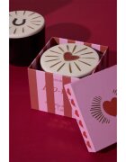 Paddywax Charmed Wild Fig & Rose lumânare parfumată cu capac 226 g