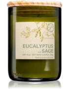 Paddywax Eco Green Eucalyptus & Sage lumânare parfumată 226 g